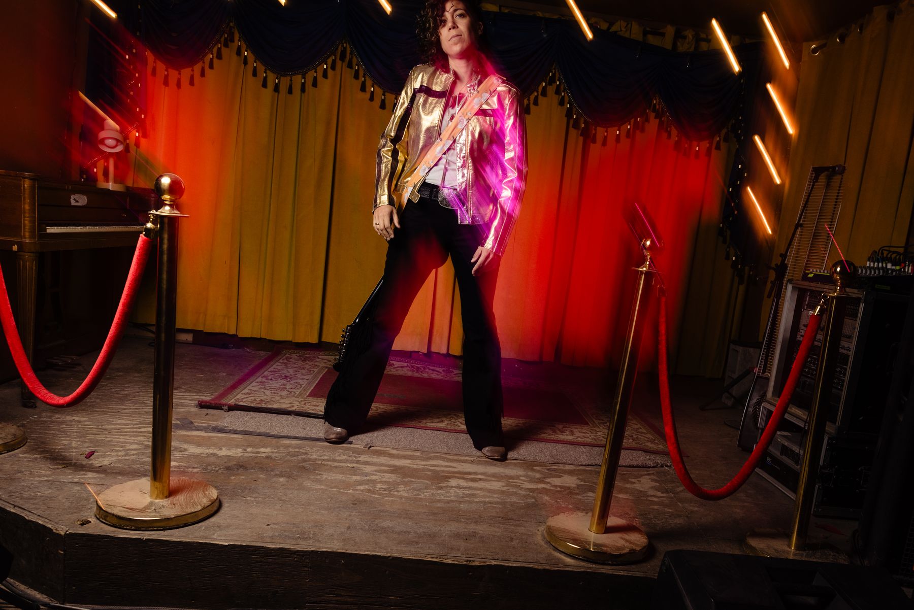 Kristen Ford - About