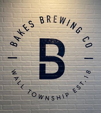 Meeting 2
Bakes Brewing Co Belmar, NJ
