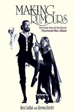 Book 3 - June 2026
Making Rumours
