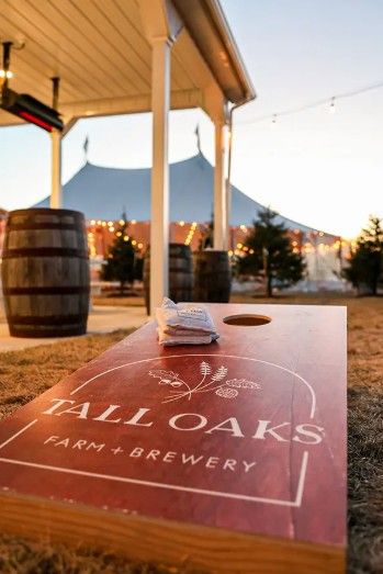 Meeting 4
Tall Oaks Brewery Farmingdale, NJ
