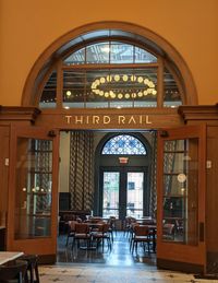 DONT TELL MAMA BAND at Third Rail inside Harvest Hall