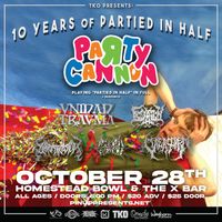 Party Cannon