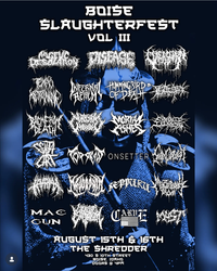 Boise Slaughterfest III