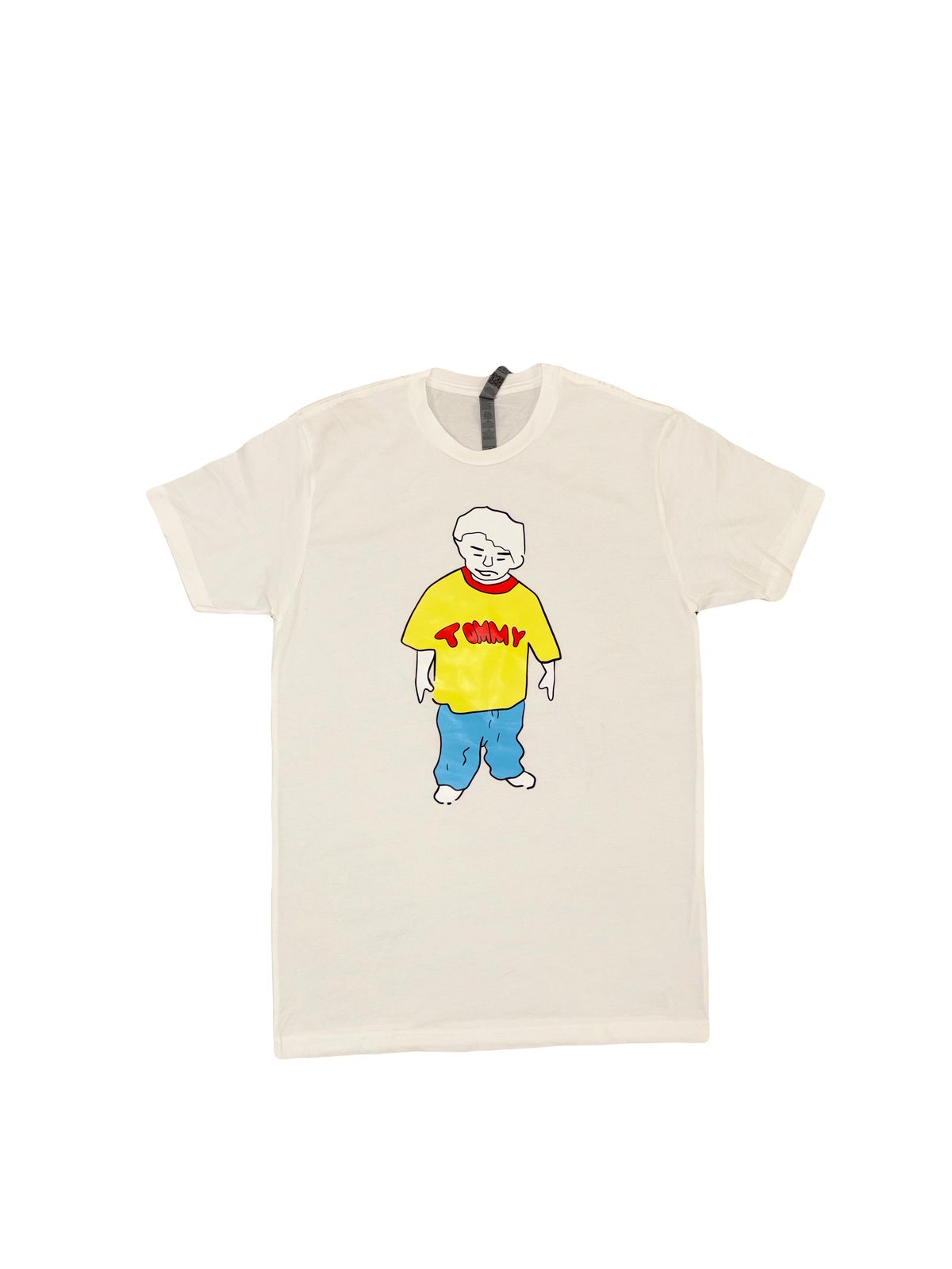 TOMMYXWHITE Logo T-Shirt 