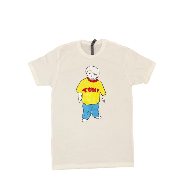 TOMMYXWHITE Logo T-Shirt 
