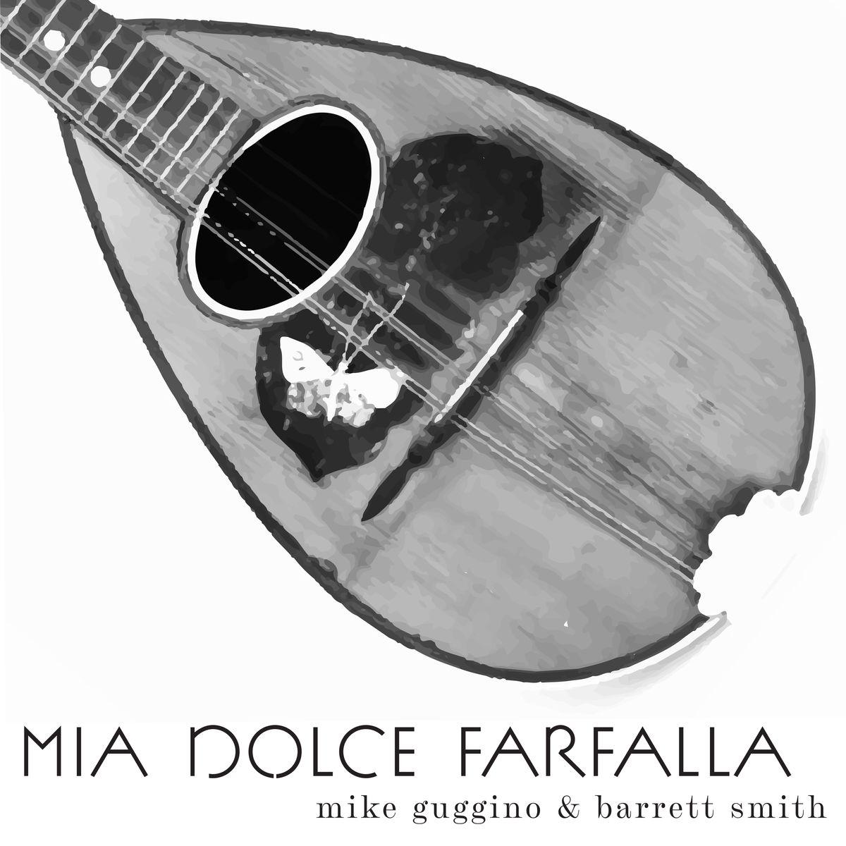 Mia Dolce Farfalla - CD