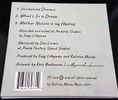 Unrealised Dreams - CD