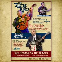 Dave Chappell with Jim Gaudet and The Railroad Boys