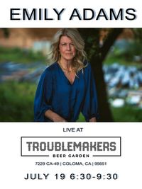 Live at Troublemakers (Full Band)