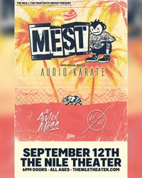 Mest / Audio Karate / Rookie of the Year / WinterHaven / An Aweful mess