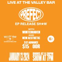 Prefect / WinterHaven / New Aesthetic