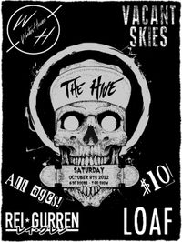 WinterHaven / Vacant Skies / Rei Gurren / LOAF
