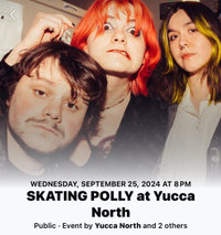 Skating Polly / WinterHaven / Snailmate