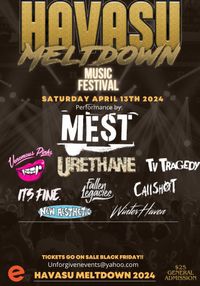 Havasu Meltdown