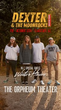 Dexter & The Moonrocks / WinterHaven