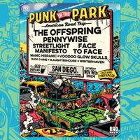 Punk In The Park - San Diego