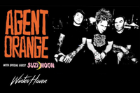 Agent Orange / Suzi Moon / WinterHaven / Vacant Skies
