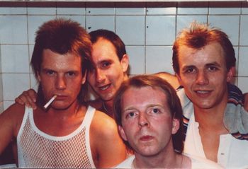 Finos Sunderland 1982
