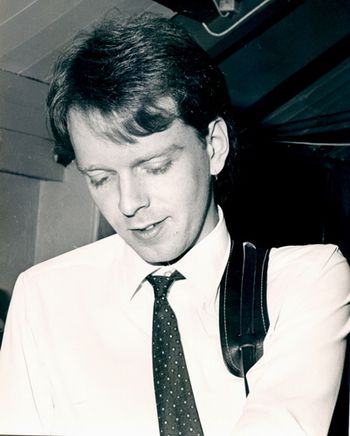 Wine Loft Sunderland 1979
