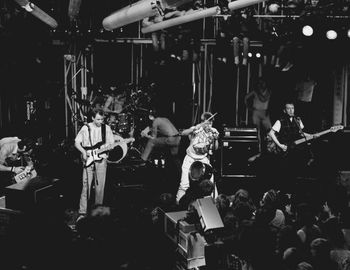 Live on 'The Tube' 1983
