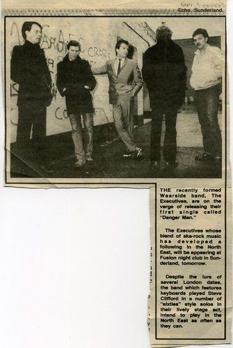 Sunderland Echo 1979 .
