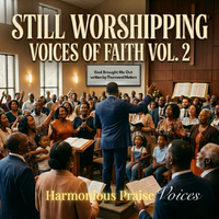 Voices of Faith Vol. 2 Still Worshipping by Harmonious Praise Voice