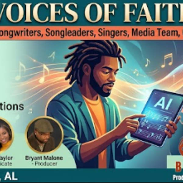 Voices of Faith Conference 2026