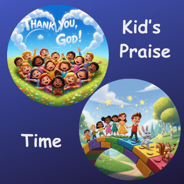 Kid's Praise Time Video