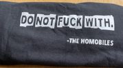 "Do Not Fuck With" shirt