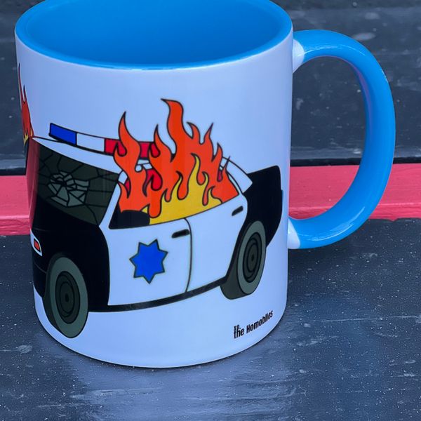 Pride-was-a-riot mug