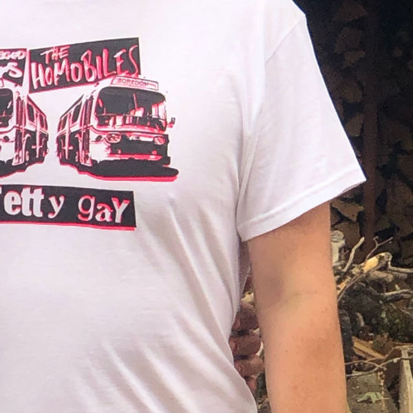 "Pretty Gay" shirt