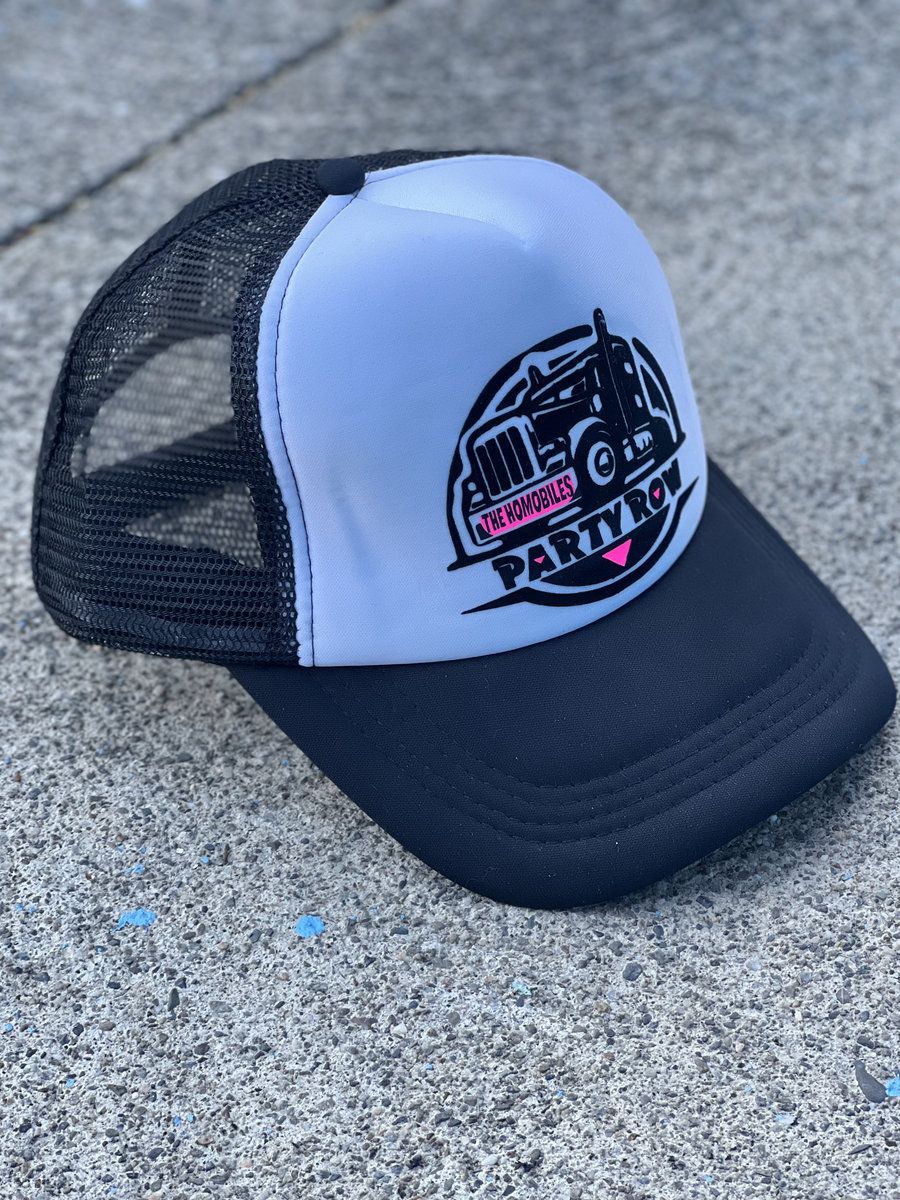 [PREORDER] Party Row Trucker Hat