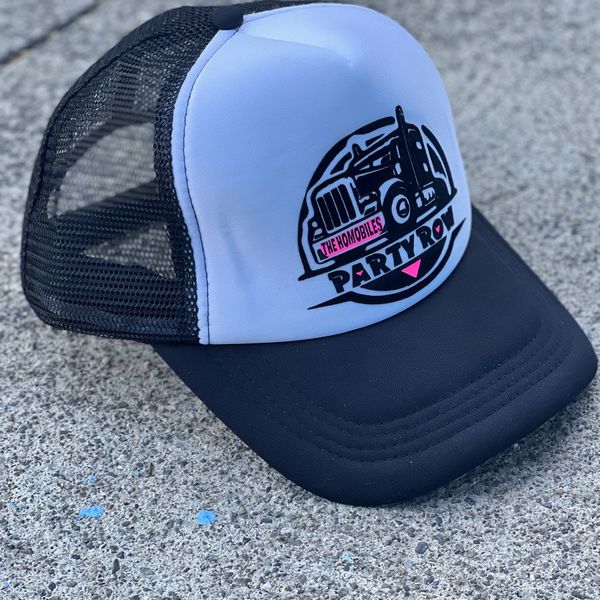 [PREORDER] Party Row Trucker Hat