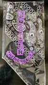 "Rider/Driver" switch-friendly hanky