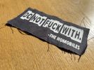 "Do Not Fuck With" patch