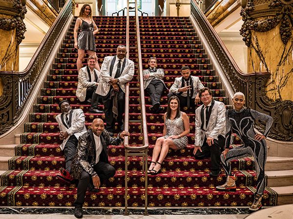 Inside Out Band photo