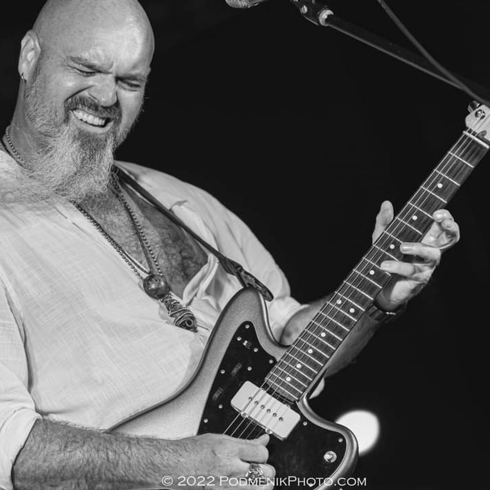 The Jason Cale Band photo