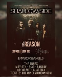 Shallow Side live at The Annex