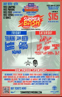 Summer Bash Indiana