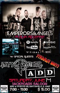 Emperors&Angels Album Release 