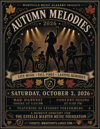 Autumn Melodies 2026