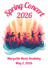 Maryville Music Academy's Spring Concert