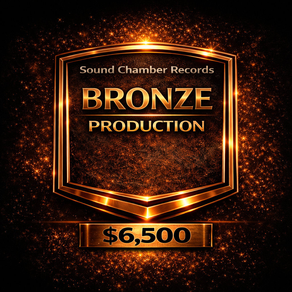 BRONZE – Vocal Production Package