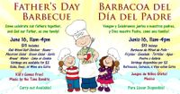 St. Joseph's Parrish Father's Day Barbeque