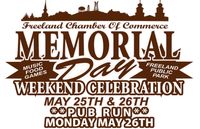 Memorial Day Weekend Celebration