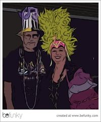 Mardi Gras Party