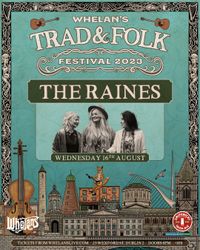 Whelans Trad and Folk Festival