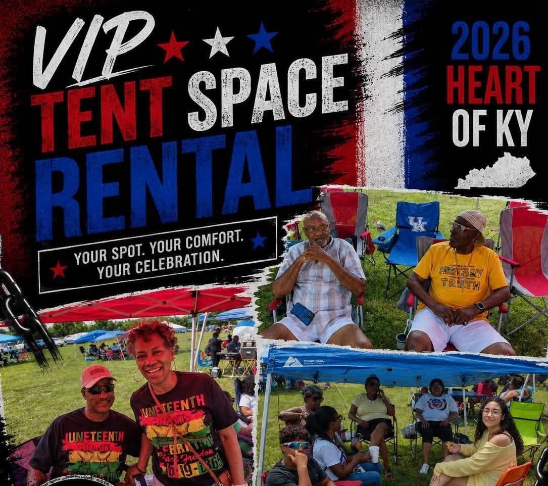 VIP TENT