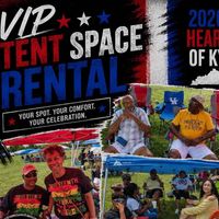VIP TENT