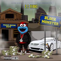 Block Monster by OC HERMO